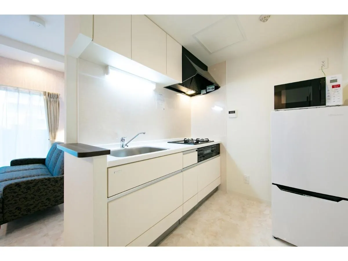 Hotel Villa Koshido Kotoni - Vacation Stay 49512V Sapporo