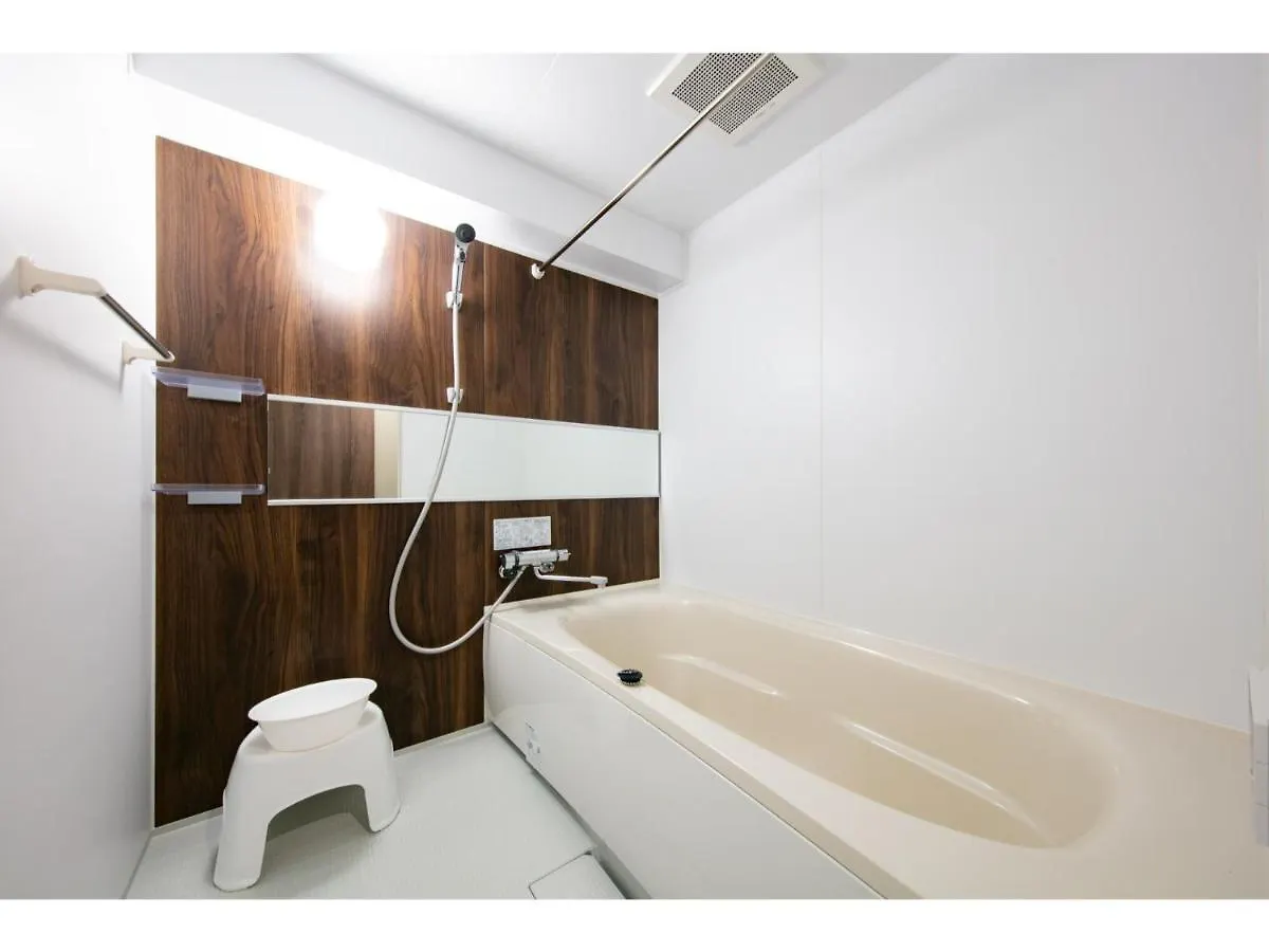 Villa Koshido Kotoni - Vacation Stay 49512V Sapporo Hotel