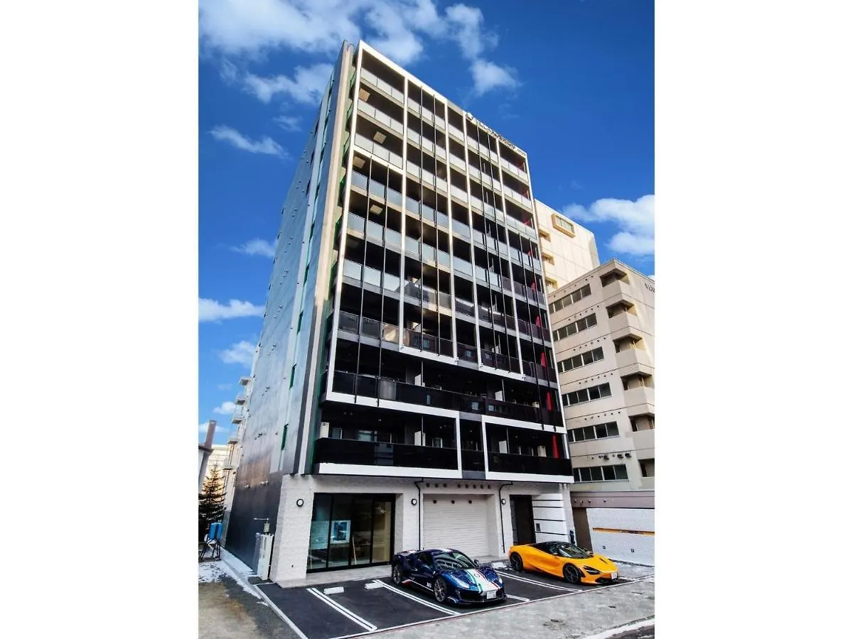 Villa Koshido Kotoni - Vacation Stay 49512V Sapporo Hotel